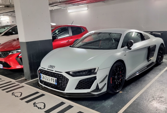 Audi R8 V10 GT RWD