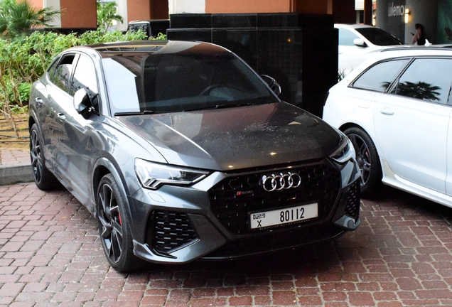 Audi RS Q3 Sportback 2020