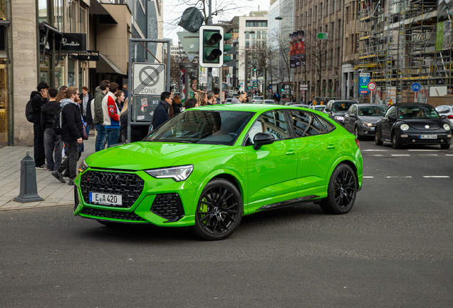 Audi RS Q3 Sportback 2020