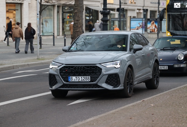 Audi RS Q3 Sportback 2020