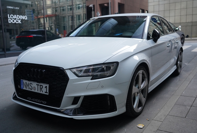 Audi RS3 Sedan 8V