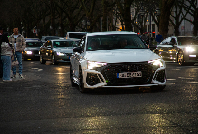 Audi RS3 Sedan 8Y