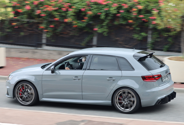 Audi RS3 Sportback 8V