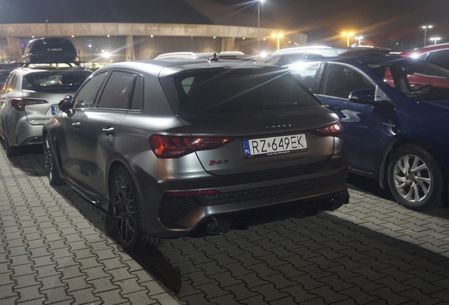 Audi RS3 Sportback 8Y