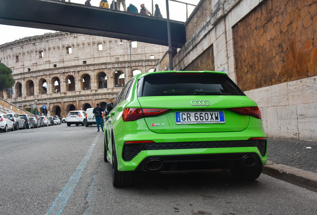 Audi RS3 Sportback 8Y