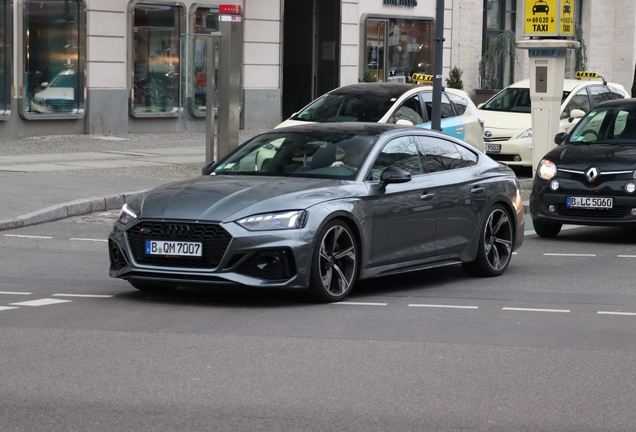 Audi RS5 Sportback B9 2021