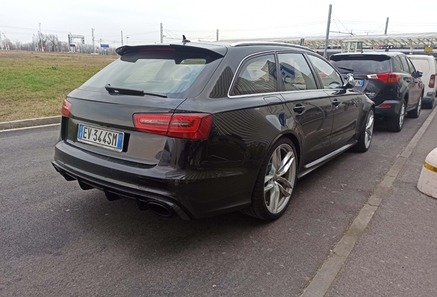 Audi RS6 Avant C7