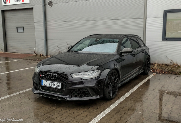 Audi RS6 Avant C7