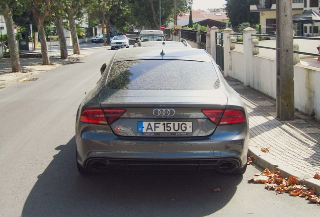 Audi RS7 Sportback