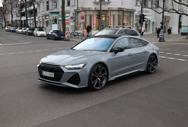 Audi RS7 Sportback C8