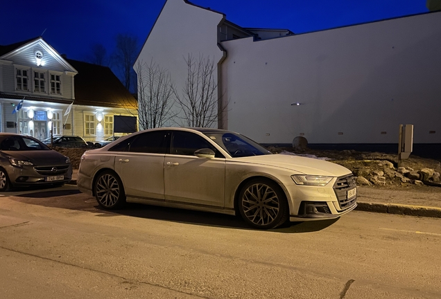 Audi S8 D5