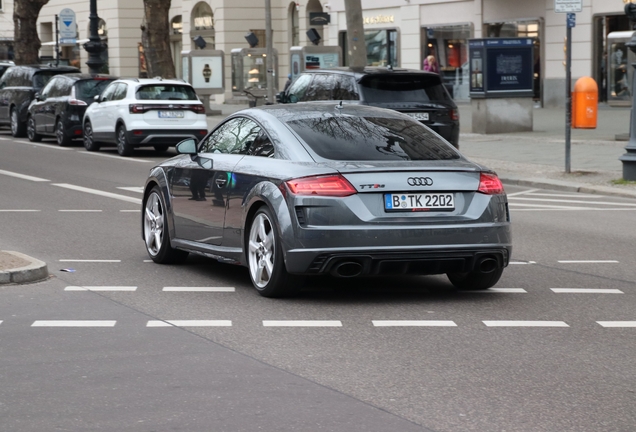 Audi TT-RS 2019