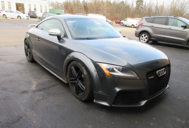 Audi TT-RS