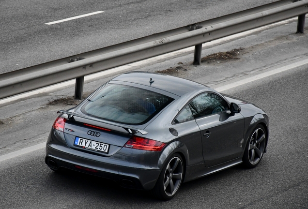 Audi TT-RS