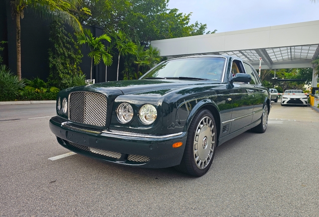 Bentley Arnage R