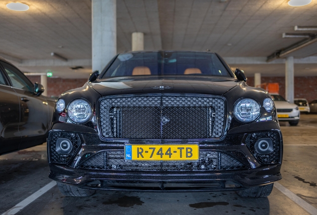 Bentley Bentayga V8 S 2022