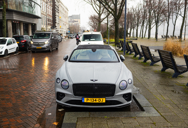 Bentley Continental GT V8 2020