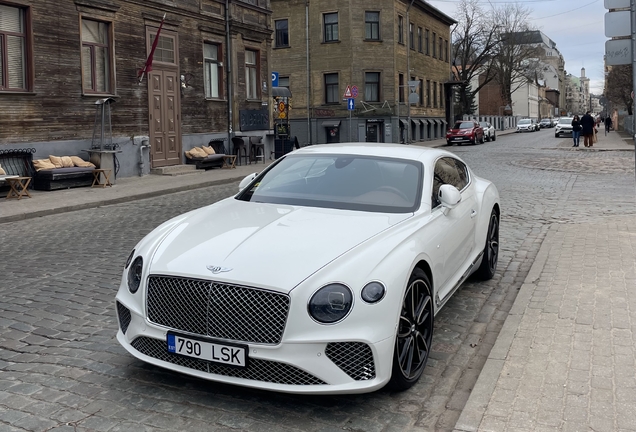 Bentley Continental GT V8 2020