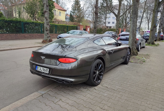 Bentley Continental GT V8 2020