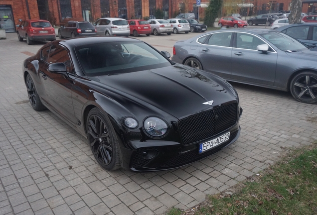 Bentley Continental GT V8 S 2023