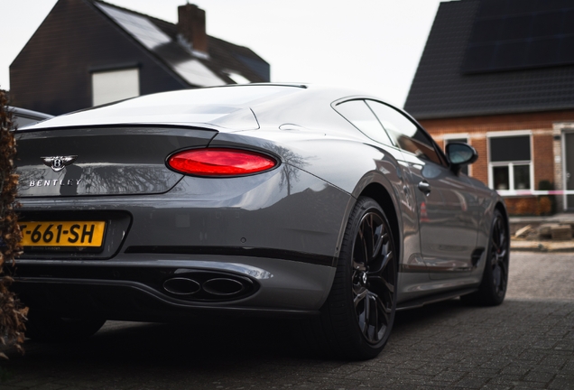 Bentley Continental GT V8 S 2023