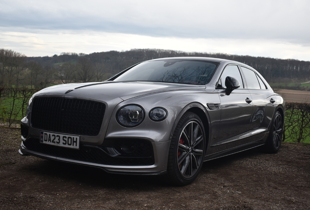 Bentley Flying Spur V8 S 2023