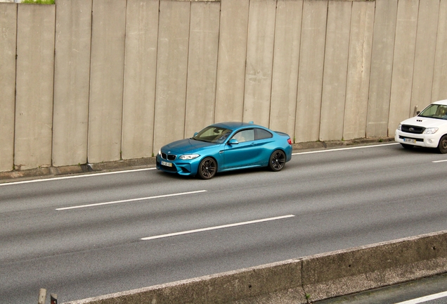 BMW M2 Coupé F87 2018