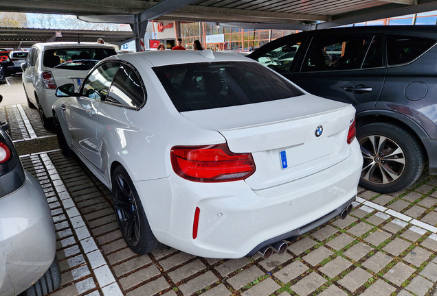 BMW M2 Coupé F87 2018