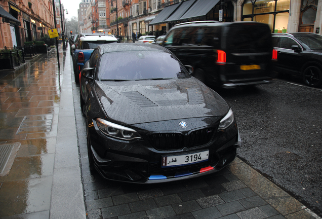 BMW M2 Coupé F87 2018 Competition PP-Performance