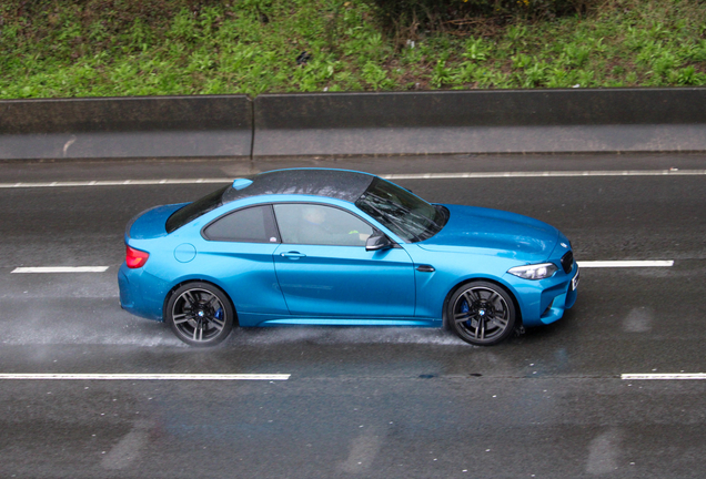 BMW M2 Coupé F87