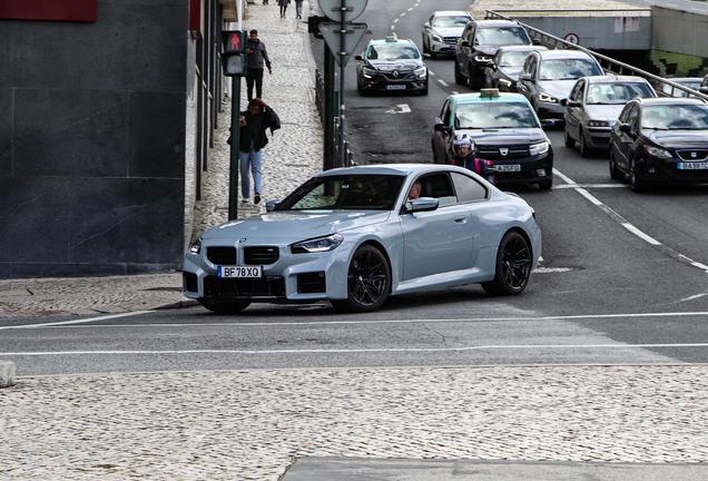 BMW M2 Coupé G87