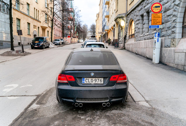 BMW M3 E92 Coupé