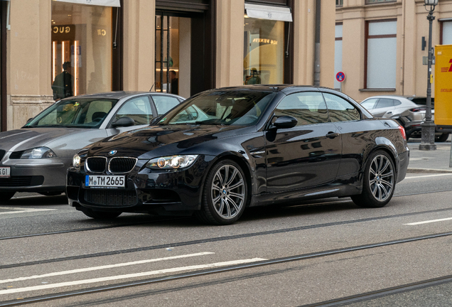 BMW M3 E93 Cabriolet