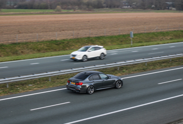 BMW M3 F80 Sedan