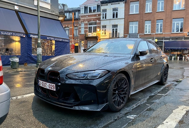 BMW M3 G80 CS