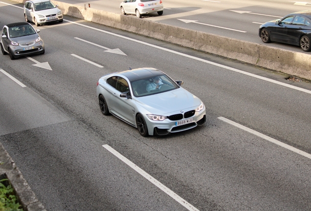 BMW M4 F82 Coupé