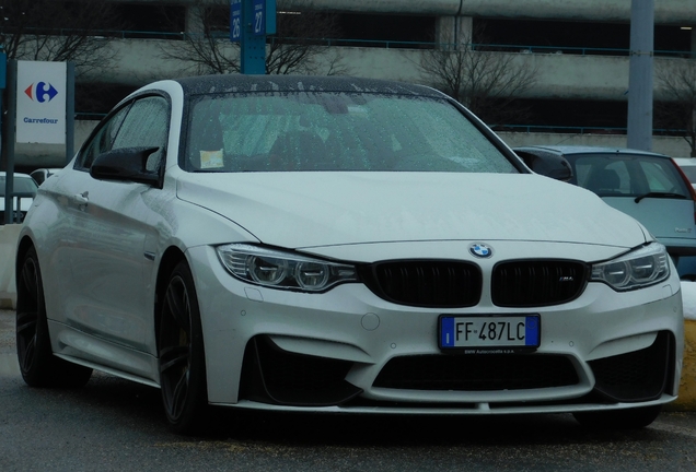 BMW M4 F82 Coupé