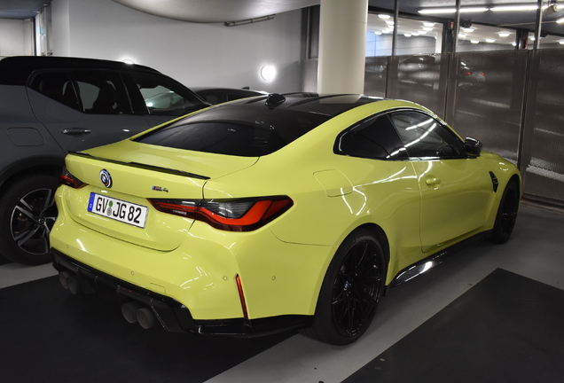 BMW M4 G82 Coupé