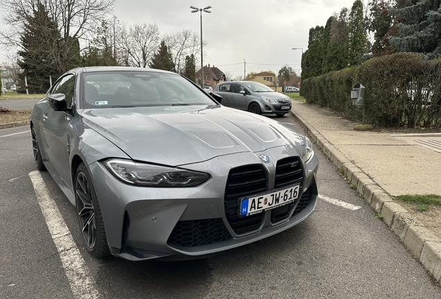 BMW M4 G82 Coupé Competition