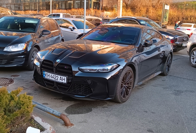 BMW M4 G82 Coupé Competition