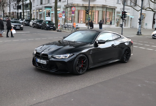 BMW M4 G82 Coupé Competition