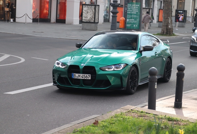 BMW M4 G82 Coupé Competition