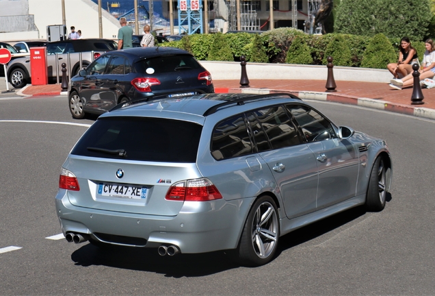 BMW M5 E61 Touring