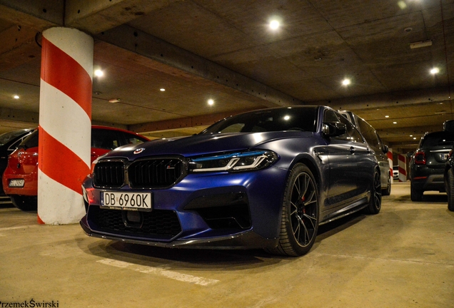 BMW M5 F90 2021