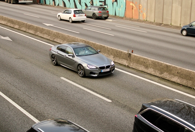 BMW M6 F06 Gran Coupé