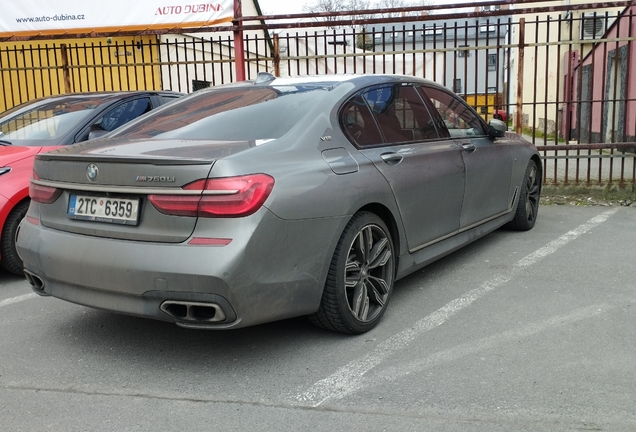 BMW M760Li xDrive