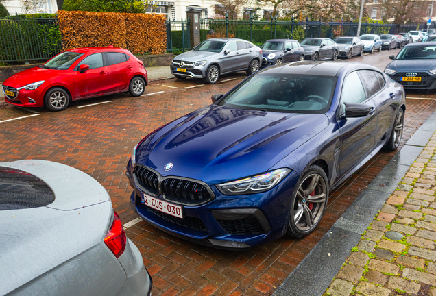 BMW M8 F93 Gran Coupé Competition