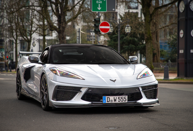 Chevrolet Corvette C8 Convertible