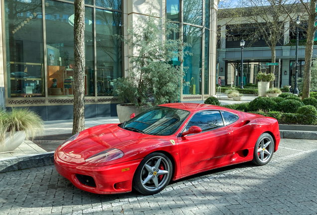 Ferrari 360 Modena