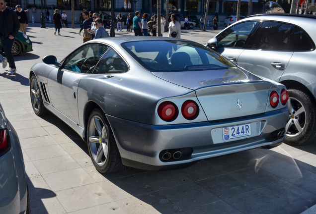 Ferrari 575 M Maranello